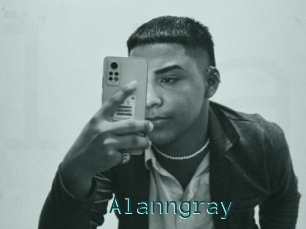 Alanngray