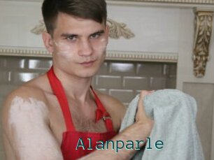 Alanparle
