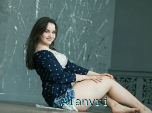 Alanyri