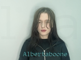 Albertaboone