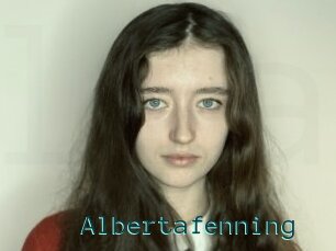 Albertafenning