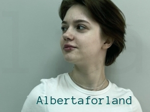 Albertaforland