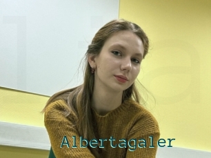 Albertagaler