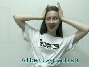 Albertagladish
