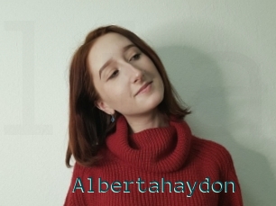 Albertahaydon