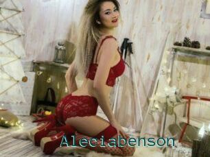 Aleciabenson