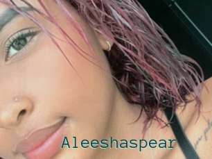 Aleeshaspear