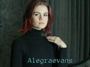 Alegraevans