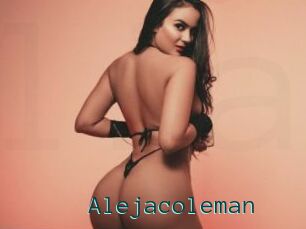 Alejacoleman