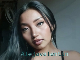Alejavalentin