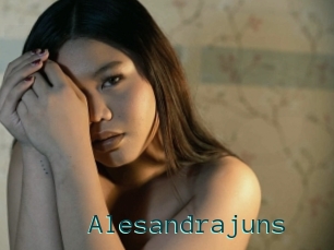 Alesandrajuns