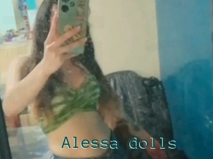 Alessa_dolls