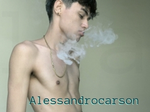 Alessandrocarson