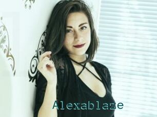 Alexablaze