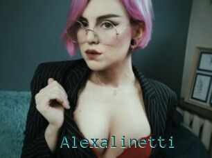 Alexalinetti