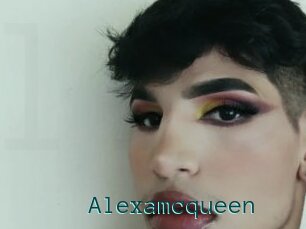 Alexamcqueen