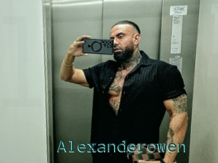 Alexanderowen