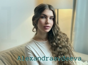 Alexandraavdeeva