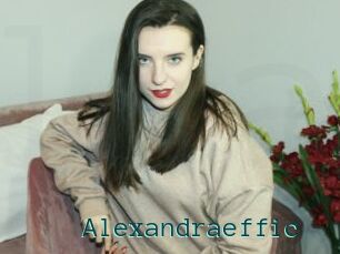 Alexandraeffic
