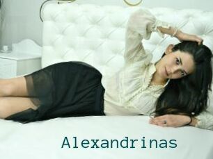 Alexandrinas