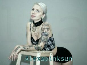 Alexapinksun