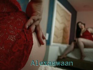 Alexaswaan