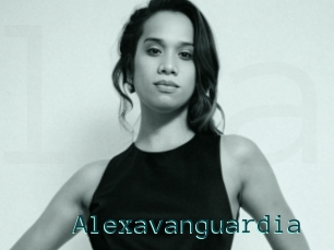 Alexavanguardia