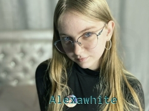 Alexawhite
