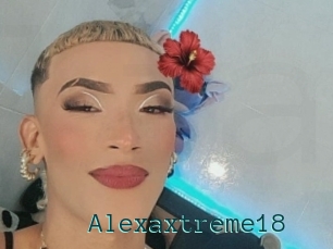 Alexaxtreme18