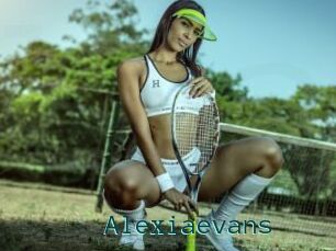 Alexiaevans