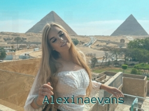 Alexinaevans