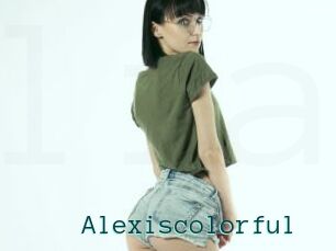 Alexiscolorful