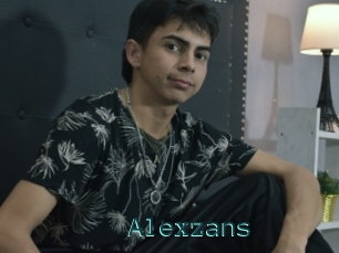 Alexzans