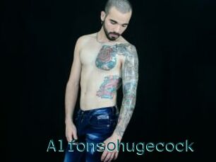 Alfonsohugecock