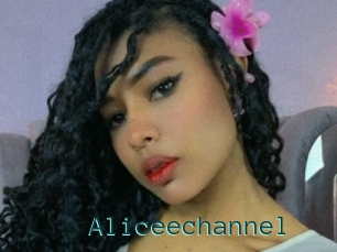 Aliceechannel