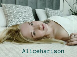 Aliceharison
