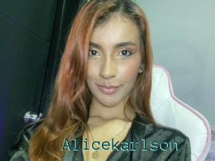 Alicekarlson