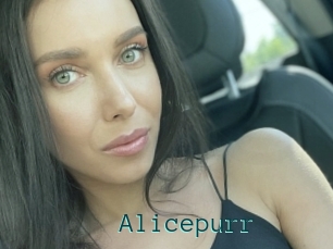 Alicepurr
