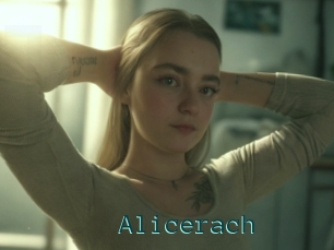 Alicerach