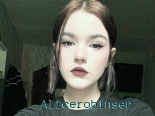 Alicerobinsen