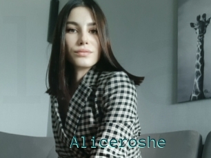 Aliceroshe