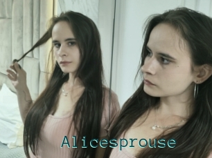 Alicesprouse