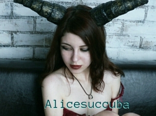 Alicesuccuba