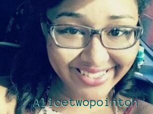 Alicetwopointoh
