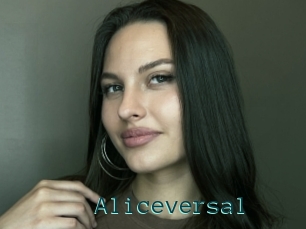 Aliceversal