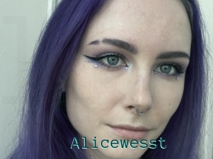 Alicewesst