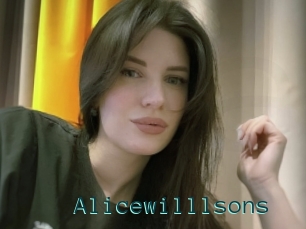 Alicewilllsons