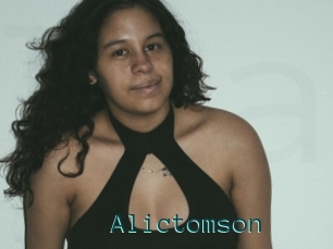 Alictomson