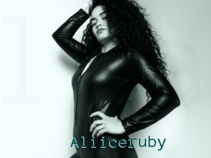 Aliiceruby