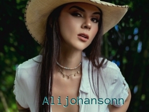 Alijohansonn